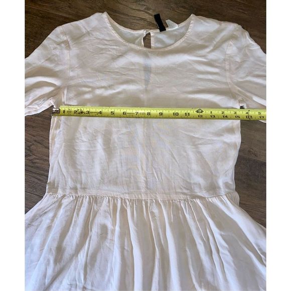 Divided by H&M Peplum Baby Doll Top - Picture 9 of 10